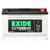 Exide Conservo DIN70 ISS